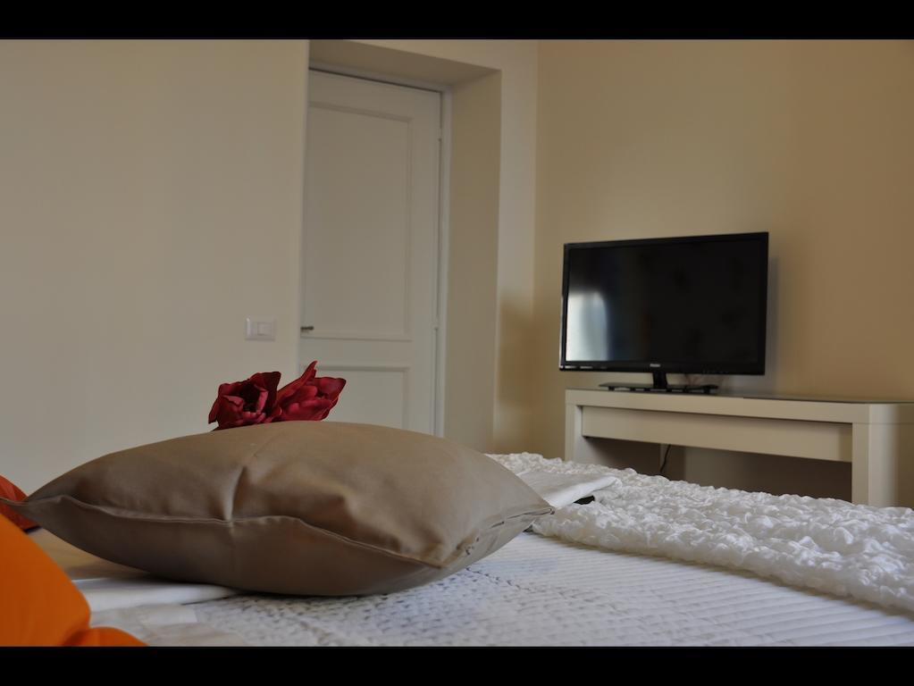 Just Colosseum Suite Roma Habitación foto
