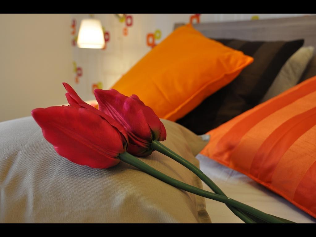 Just Colosseum Suite Roma Habitación foto